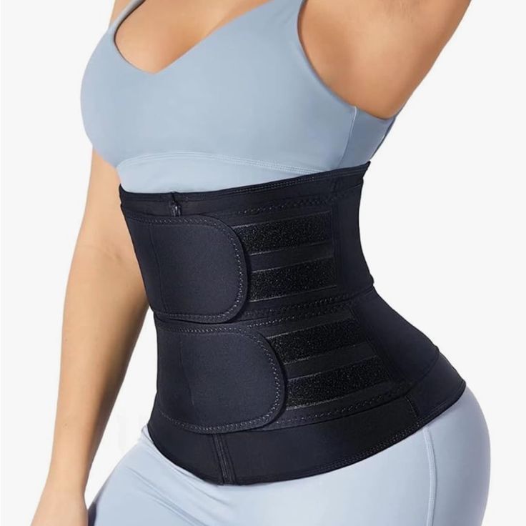 Neoprene Sweat Belt Waist Trainer