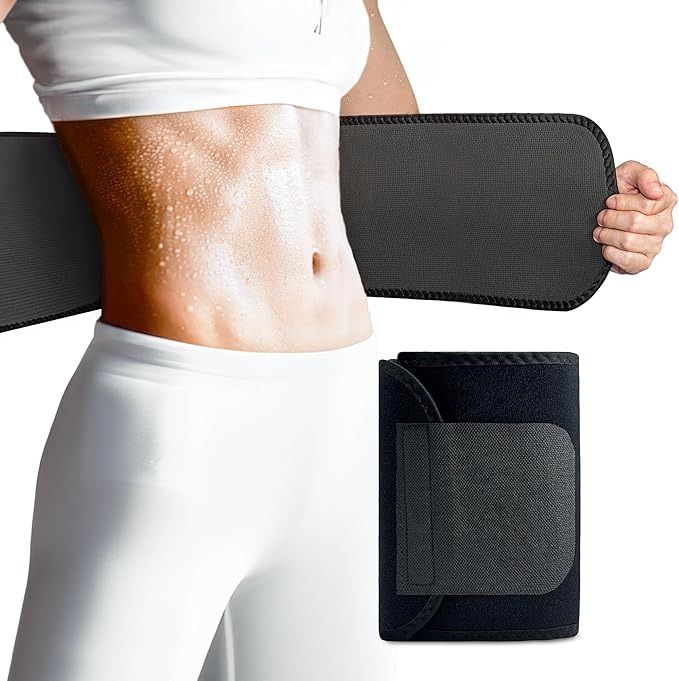 Neoprene Sweat Belt Waist Trainer