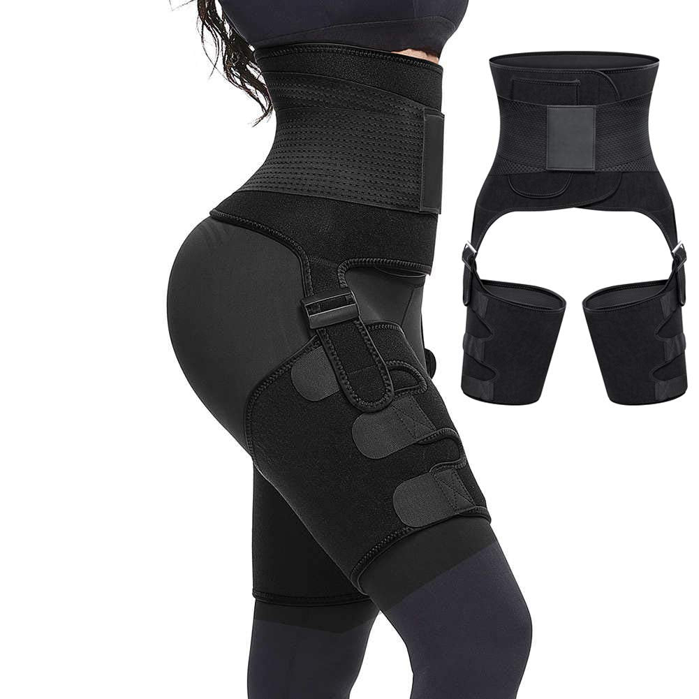 3-in-1 Butt Lifter Waist Trainer